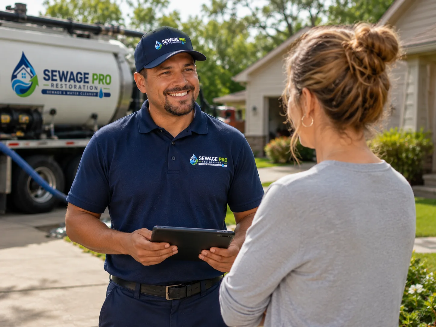 Sewage Cleanup Services Tifton, GA FAQs